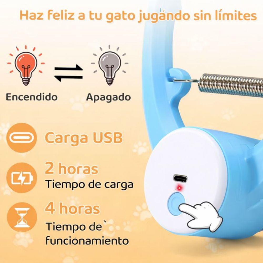 Juguete colgante para Gatos