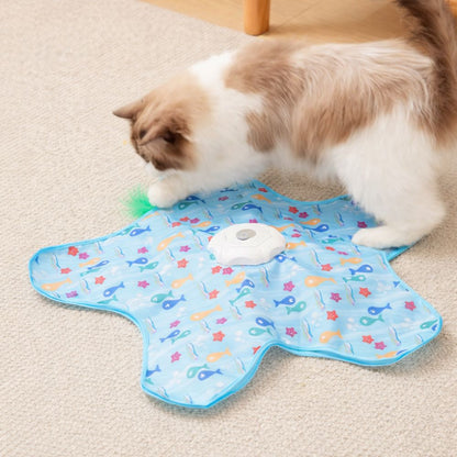 Estrella Interactiva para gatos