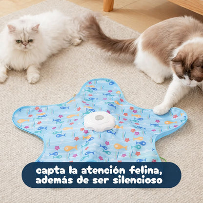Estrella Interactiva para gatos