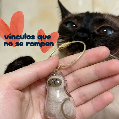 Llavero Recuerdo de Mascota