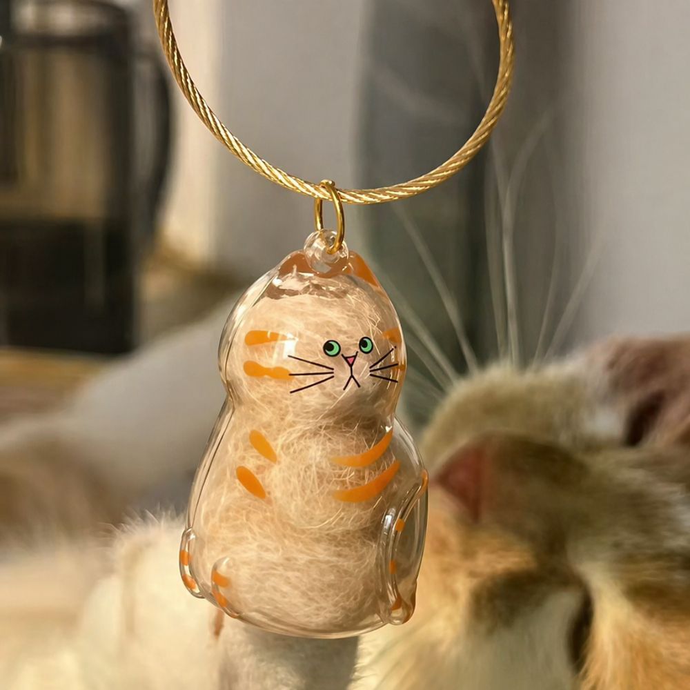 Llavero Recuerdo de Mascota