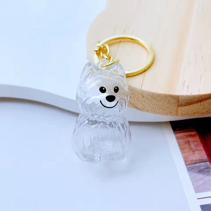 Llavero Recuerdo de Mascota