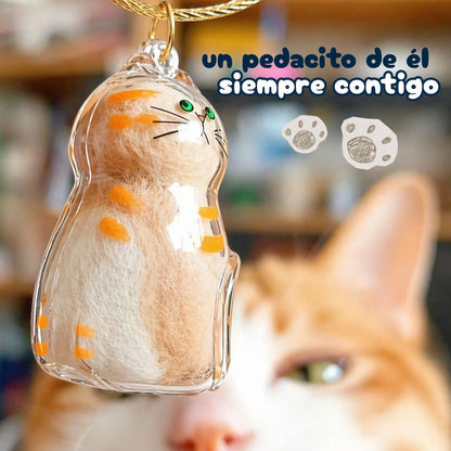 Llavero Recuerdo de Mascota