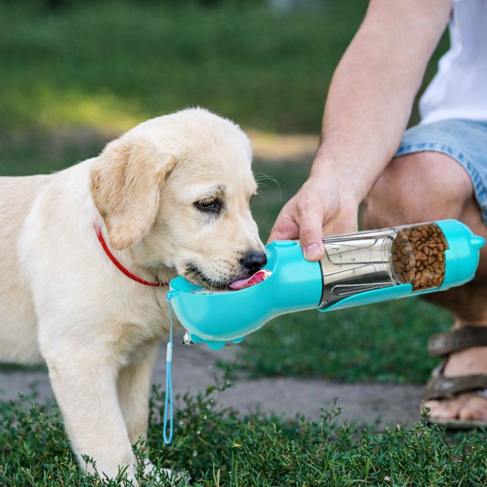 Botella multifunción - PetWalk