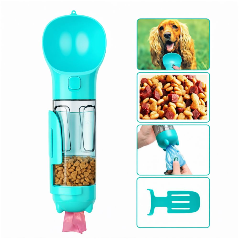 Botella multifunción - PetWalk