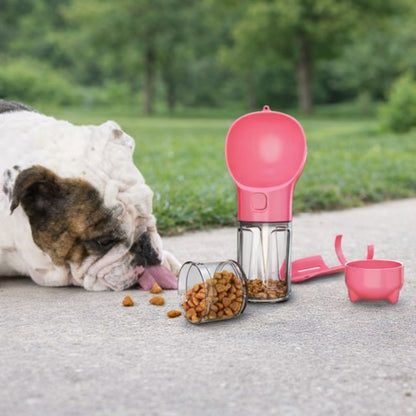 Botella multifunción - PetWalk