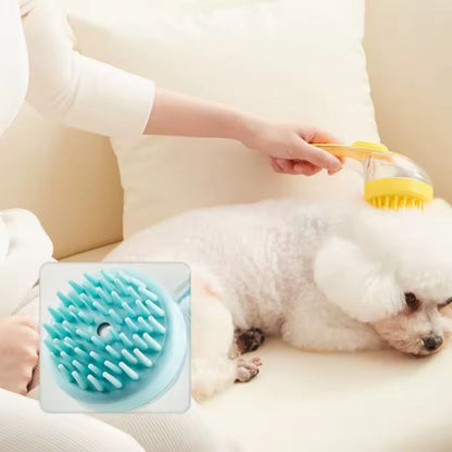 Cepillo de Baño con Champú