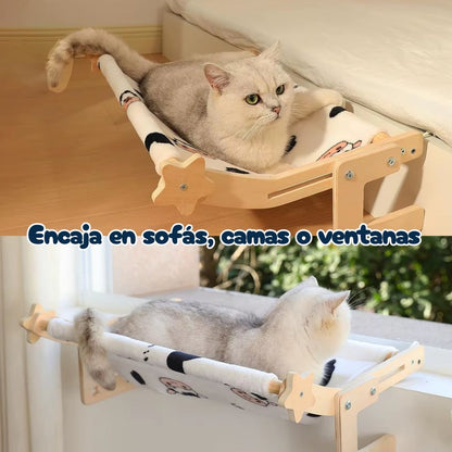 Hamaca Felina Confort