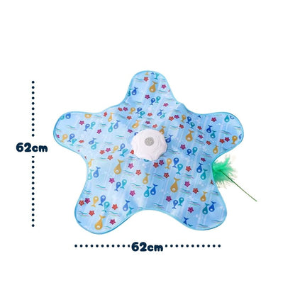Estrella Interactiva para gatos